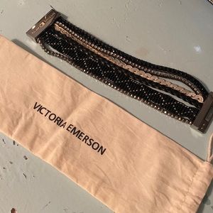 Victoria Emerson cuff bracelet